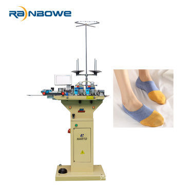 В 2021 году новейшая машина для связывания Rainbowe с лучшей высокой емкостью носка